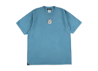 WIND AND SEA Man City S/S Tee "Blue"