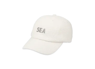 WIND AND SEA ES _Tex Dimensional Cap "Ivory"