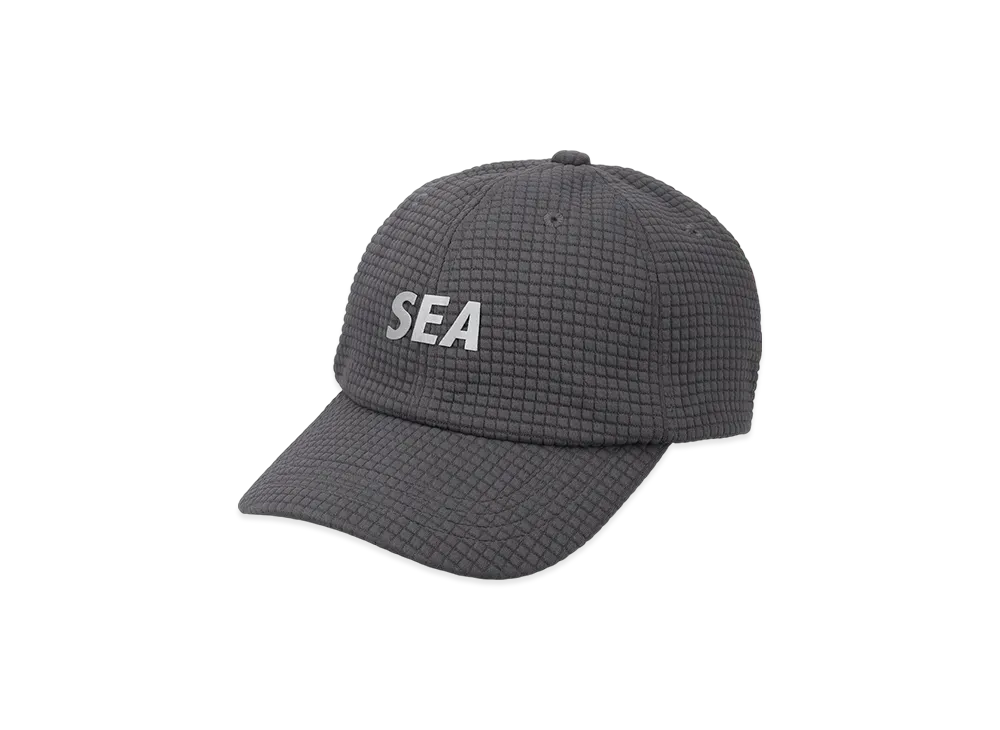 WIND AND SEA ES _Tex Dimensional Cap "DarkGray"