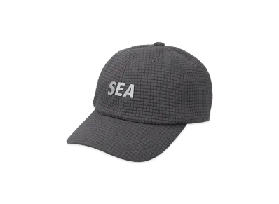 WIND AND SEA ES _Tex Dimensional Cap "DarkGray"