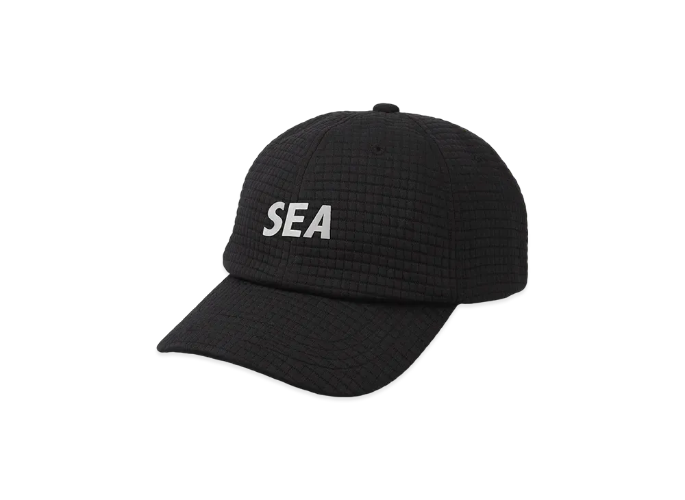 WIND AND SEA ES _Tex Dimensional Cap "Black"