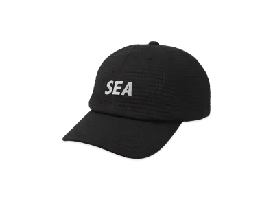 WIND AND SEA ES _Tex Dimensional Cap "Black"