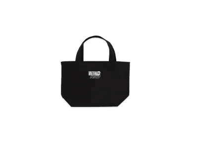 WIND AND SEA Custom Sea Mini Bag "Black"