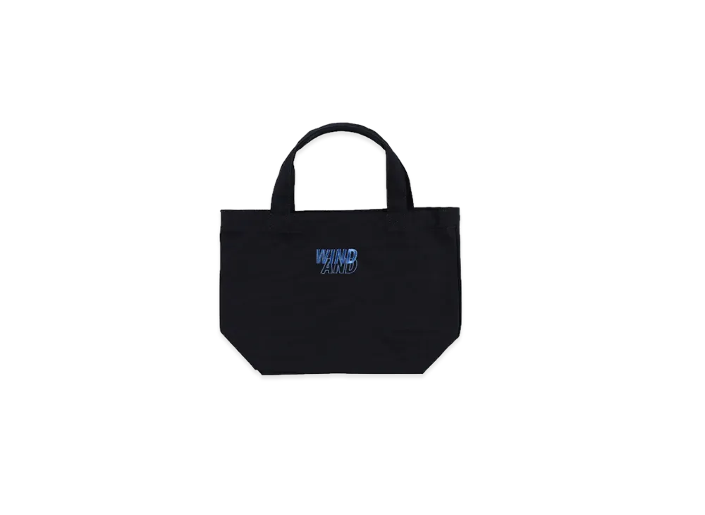 WIND AND SEA Custom Sea Mini Bag "Navy"