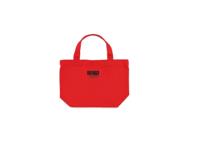WIND AND SEA Custom Sea Mini Bag "Red"