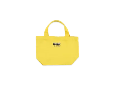 WIND AND SEA Custom Sea Mini Bag "Yellow"