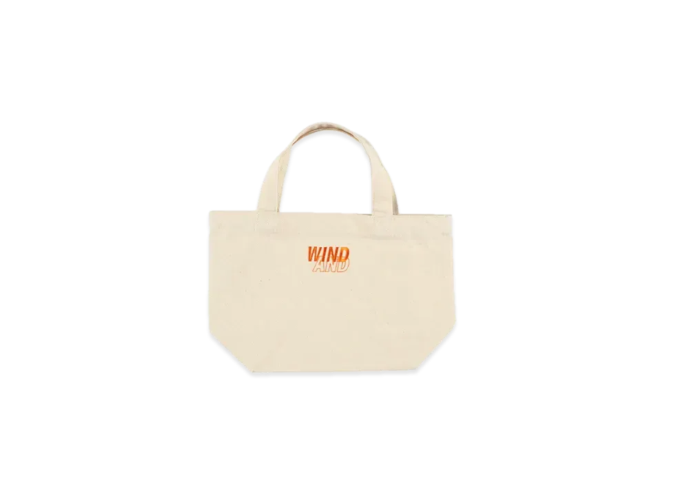 WIND AND SEA Custom Sea Mini Bag "Natural"