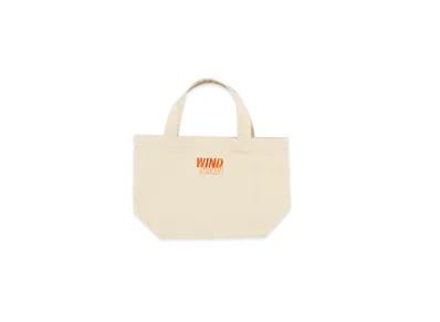 WIND AND SEA Custom Sea Mini Bag "Natural"