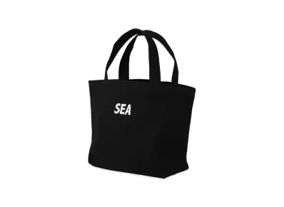 WIND AND SEA Sea Mini Bag "Black"