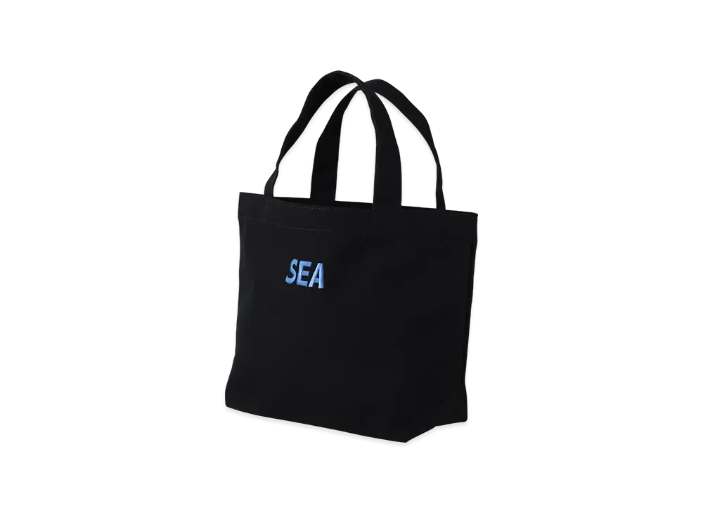 WIND AND SEA Sea Mini Bag "Navy"