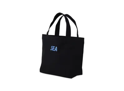 WIND AND SEA Sea Mini Bag "Navy"