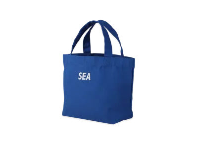 WIND AND SEA Sea Mini Bag "Blue"