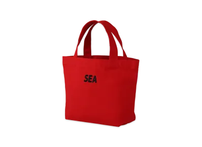 WIND AND SEA Sea Mini Bag "Red"