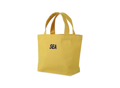 WIND AND SEA Sea Mini Bag "Yellow"