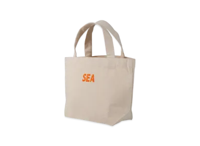 WIND AND SEA Sea Mini Bag "Natural"