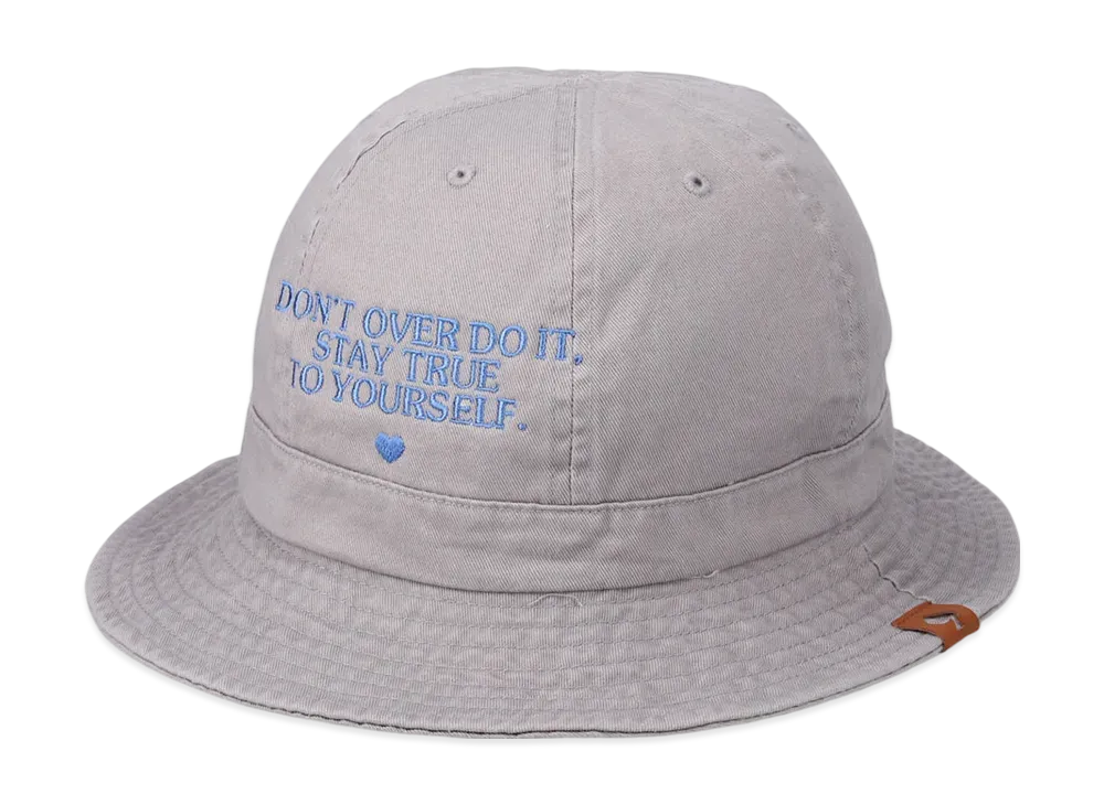 WIND AND SEA Hat "Gray"