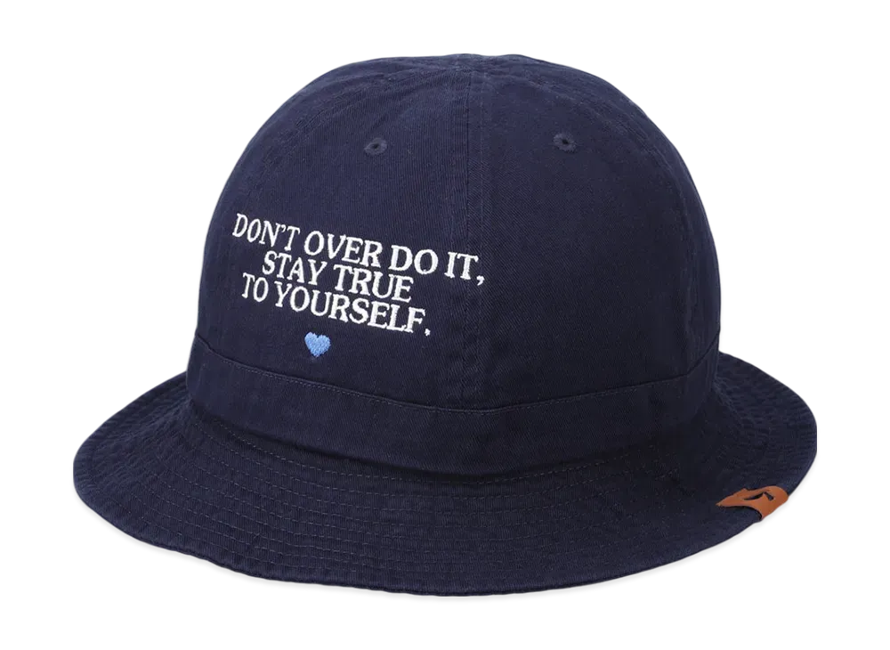 WIND AND SEA Hat "Navy"