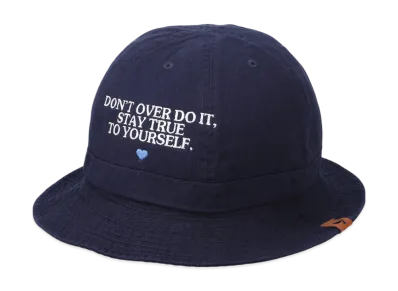 WIND AND SEA Hat "Navy"