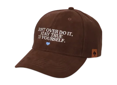 WIND AND SEA Cap "Brown"