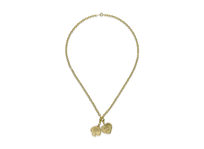 WIND AND SEA Necklace "Gold"