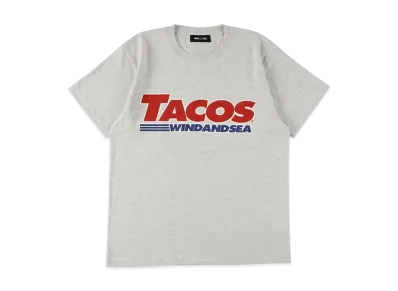 WIND AND SEA Road Side Wholesale Tee "White"