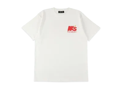 WIND AND SEA Road Side Electoronics Tee "White"