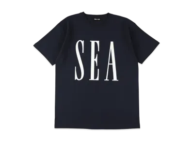 WIND AND SEA Road Side Basic Wear Tee "Black"
