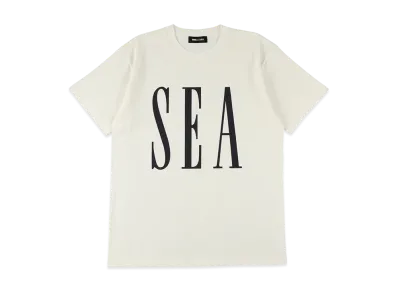 WIND AND SEA Road Side Basic Wear Tee "White"