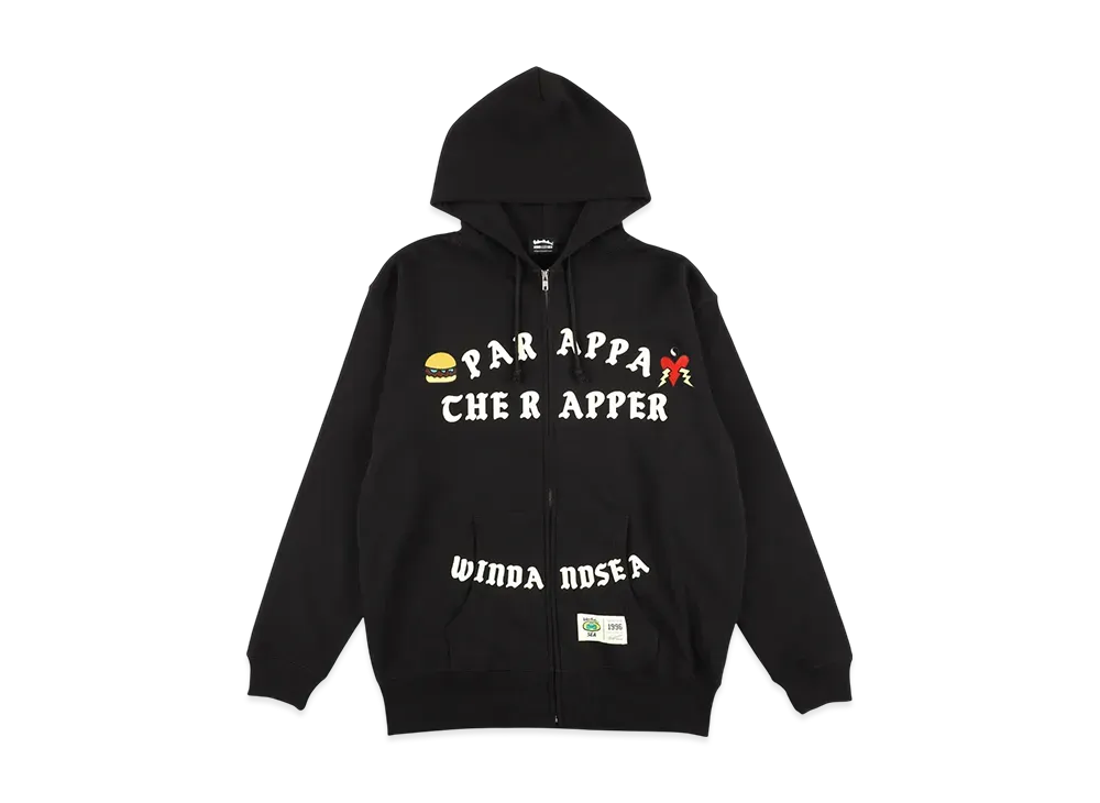4/25発売｜Parappa The Rapper × WIND AND SEA collection｜抽選