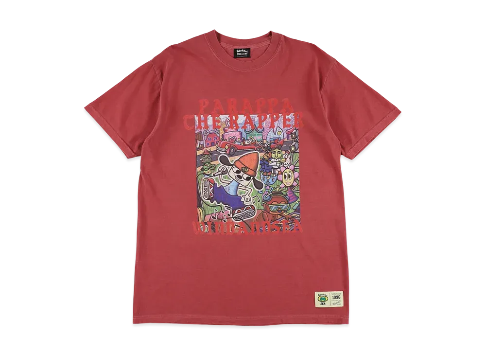 4/25発売｜Parappa The Rapper × WIND AND SEA collection｜抽選