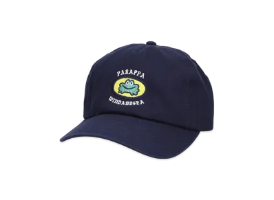 WIND AND SEA x PARAPPA THE RAPPER Cap "Navy"