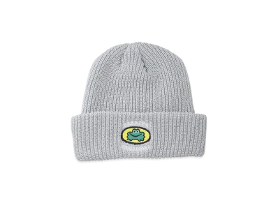 WIND AND SEA x PARAPPA THE RAPPER Knit Cap "Gray"