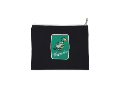 WIND AND SEA x PARAPPA THE RAPPER Canvas Porch "Navy"