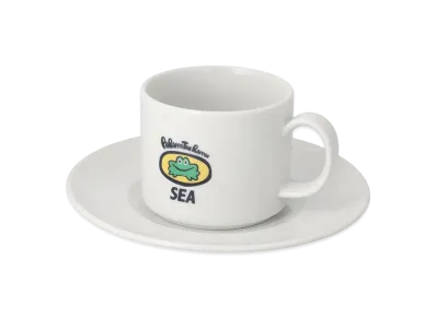 WIND AND SEA x PARAPPA THE RAPPER Mug Cap "White"