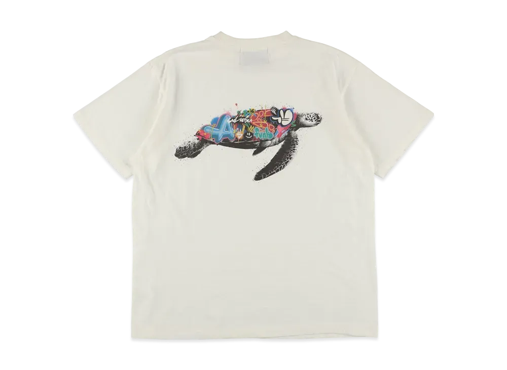WIND AND SEA x Martin Whatson Recycled Fishing Net Nylon