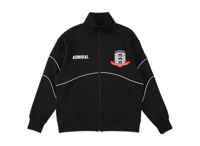 WIND AND SEA x Admiral Track Jacket "Black"