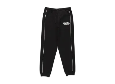 WIND AND SEA x Admiral Track Pant "Black"