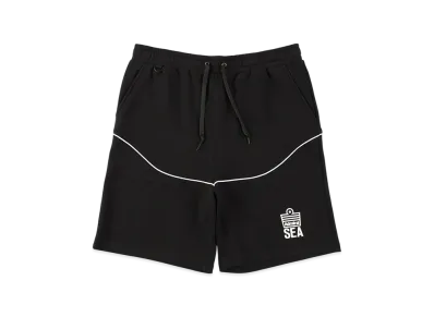 WIND AND SEA x Admiral Football Jersey Short "Black"