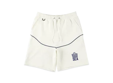 WIND AND SEA x Admiral Football Jersey Short "White"