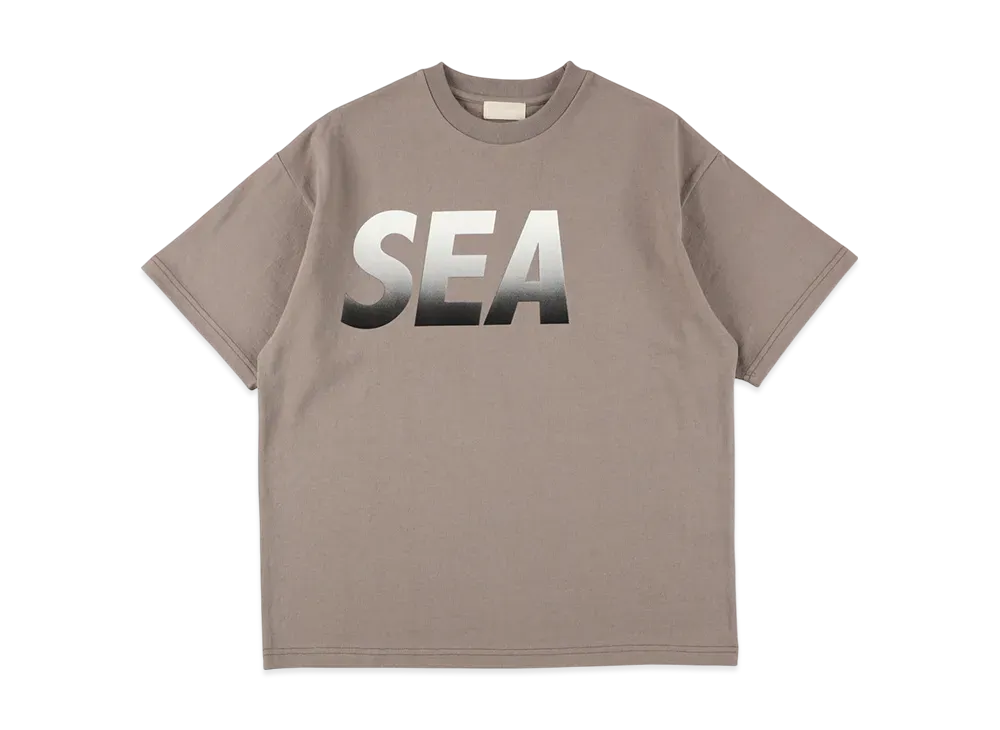 WIND AND SEA S/S Tee "Gray"