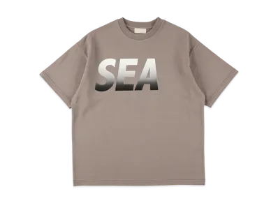 WIND AND SEA S/S Tee "Gray"