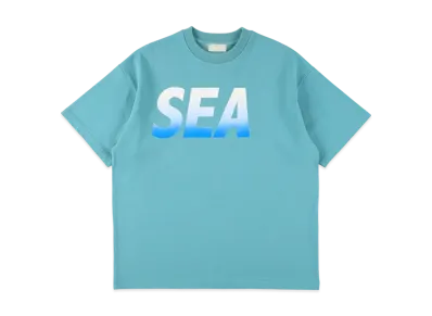 WIND AND SEA S/S Tee "MintBlue"