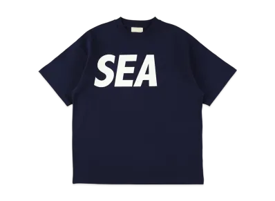 WIND AND SEA S/S Tee "Navy"
