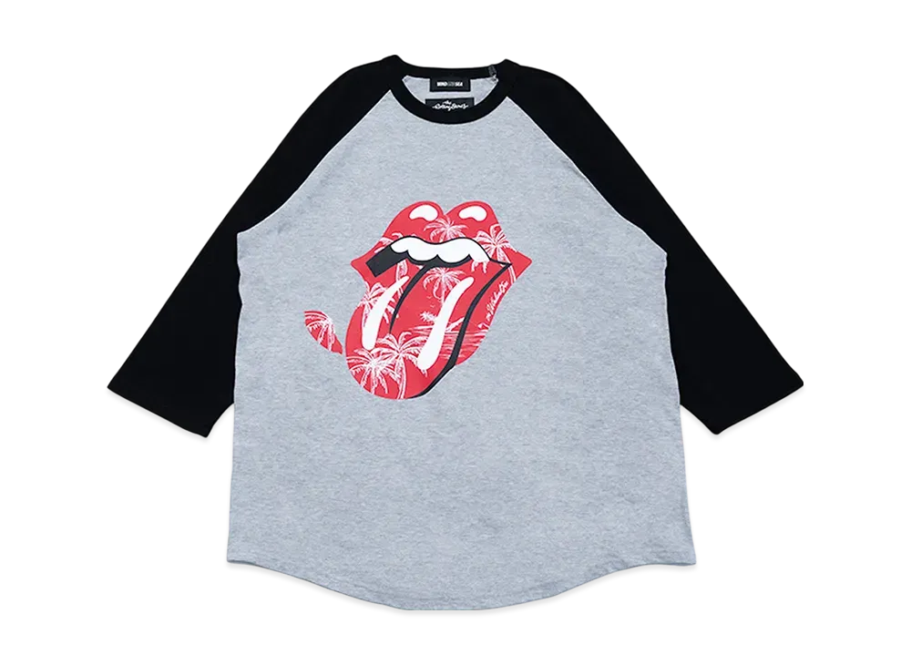 WIND AND SEA Rolling Stones コラボTシャツ The Rolling Stones x WDS S/S Logo Tee – WIND AND SEA