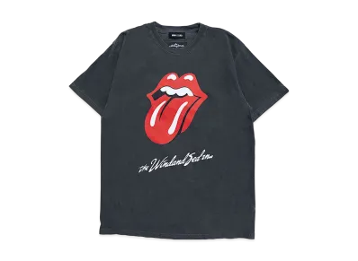 WIND AND SEA x The Rolling Stones Tee "Black"