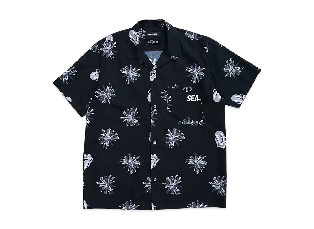 4/29〜抽選開始｜The Rolling Stones × WIND AND SEA collection