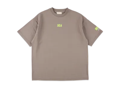 WIND AND SEA S/S Tee "Gray"