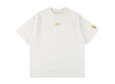 WIND AND SEA S/S Tee "White"