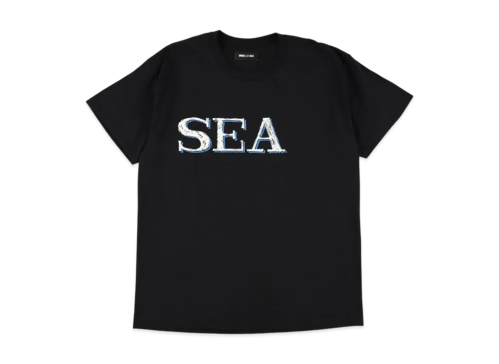 WIND AND SEA Logo S/S Tee 