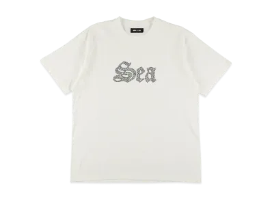 WIND AND SEA Line Stone S/S Tee "White"